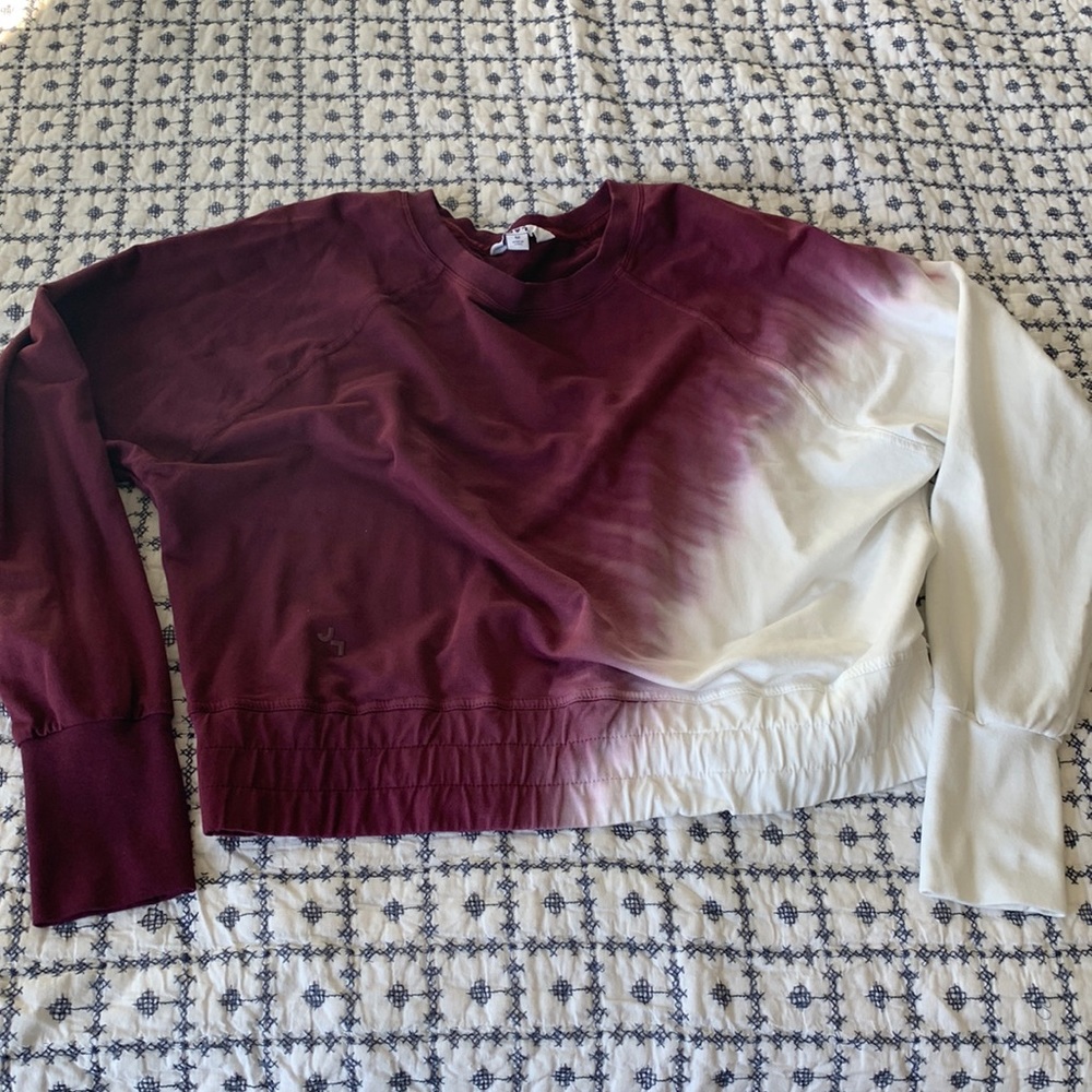 Target Joy Lab Cropped sweatshirt